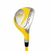 Mkids Junior Lite Hybrid - Yellow (45 Inch Tall) (Ages 5-7) -Hybrids Elegant store 2 114 e