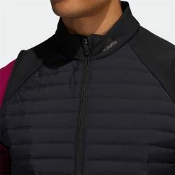 Adidas Frostguard Insulated Vest - Black 10 Adidas Frostguard Insulated Vest - Black -Hybrids Elegant store adfq8461 adidas frostguard insulated vest black2