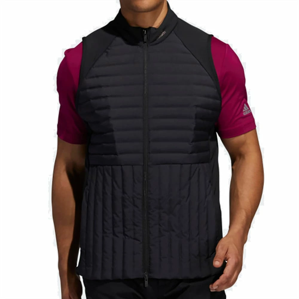 Adidas Frostguard Insulated Vest - Black 3 Adidas Frostguard Insulated Vest - Black