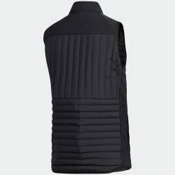 Adidas Frostguard Insulated Vest - Black 9 Adidas Frostguard Insulated Vest - Black -Hybrids Elegant store adfq8461 adidas frostguard insulated vest black4