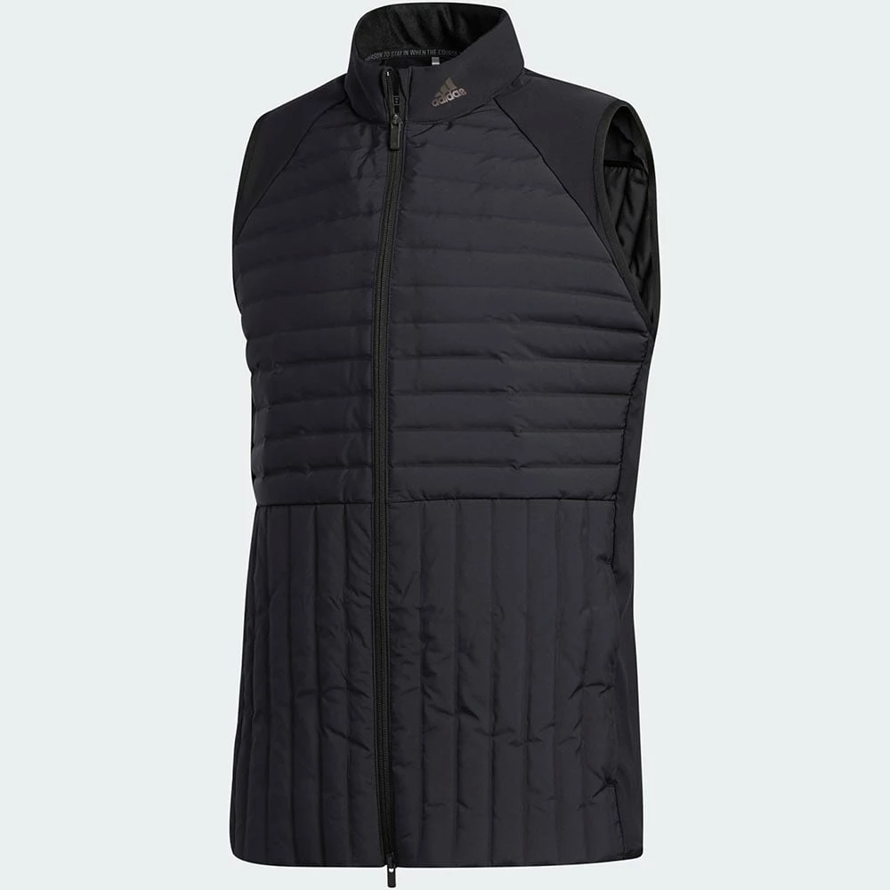 Adidas Frostguard Insulated Vest - Black 4 Adidas Frostguard Insulated Vest - Black - Image 2