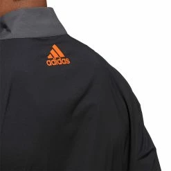 Adidas Provisional Short Sleeve Jacket - Black 11 Adidas Provisional Short Sleeve Jacket - Black -Hybrids Elegant store adidas provisional short sleeve jacket black 5