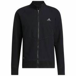 Adidas Statement Full Zip Jacket - Black