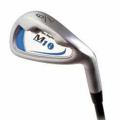 Ben Sayers M1i Junior Package Set - Blue -Hybrids Elegant store ben sayers iron blue 7 1 1