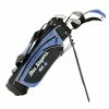 Ben Sayers M1i Junior Package Set - Blue -Hybrids Elegant store ben sayers m1i blue set 7 1 1
