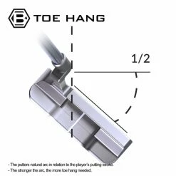 Bettinardi Queen B 5 Putter -Hybrids Elegant store bettinardi queen b 5 putter 9 2