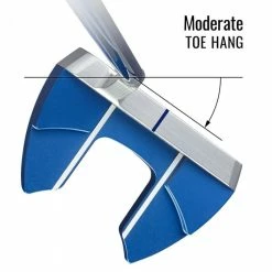 Bettinardi Inovai 6.0 Crescent Neck Putter -Hybrids Elegant store bpbp20in6cr bettinardi inovai 6.0 crescent putter 7