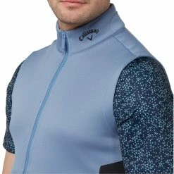 Callaway Chev Textured Gilet - Infinity -Hybrids Elegant store callaway chev textured gilet infinity 3
