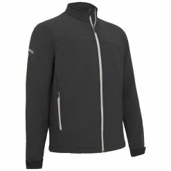 Callaway Stormfleece Pro II Jacket - Caviar