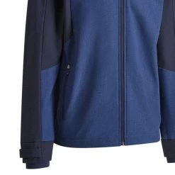 Callaway Stormfleece Pro Jacket - Peacoat -Hybrids Elegant store callaway stormfleece pro jacket peacoat 2