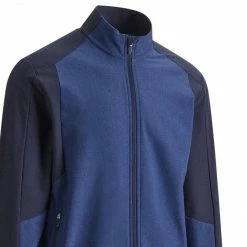 Callaway Stormfleece Pro Jacket - Peacoat -Hybrids Elegant store callaway stormfleece pro jacket peacoat 3