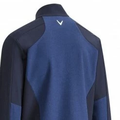 Callaway Stormfleece Pro Jacket - Peacoat -Hybrids Elegant store callaway stormfleece pro jacket peacoat 5