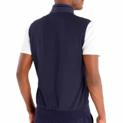 Calvin Klein Malden Hybrid Gilet - Navy -Hybrids Elegant store calvin klein malden hybrid gilet navy 4