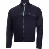 Calvin Klein Monte Full Zip Layering Jacket - Navy -Hybrids Elegant store calvin klein monte full zip layering navy 1