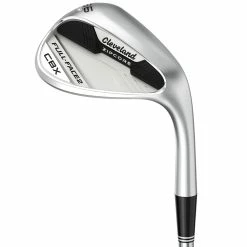 Cleveland Golf Cleveland CBX Zipcore Full-Face 2 Tour Satin Wedge - Steel