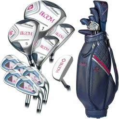 Cleveland Golf Cleveland Bloom Ladies 11-Piece Package Set