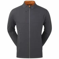 FootJoy FJ Hybrid Jacket - Charcoal