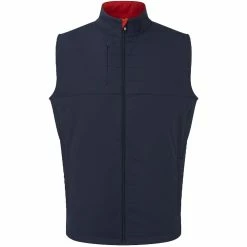 FootJoy FJ Hybrid Vest - Navy
