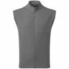 FootJoy Ottoman Knit Vest - Lava 2 FootJoy Ottoman Knit Vest - Lava -Hybrids Elegant store footjoy ottoman knit vest lava 1