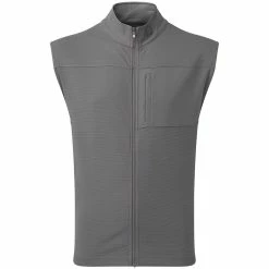 FootJoy Ottoman Knit Vest - Lava