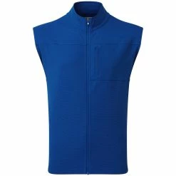 FootJoy Ottoman Knit Vest - Twilight