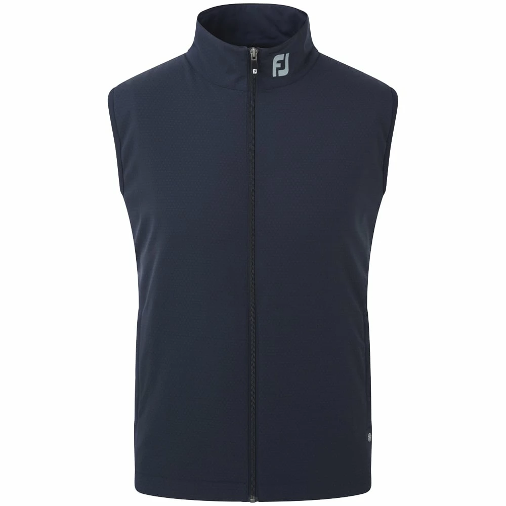 FootJoy ThermoSeries Hybrid Vest - Navy 3 FootJoy ThermoSeries Hybrid Vest - Navy