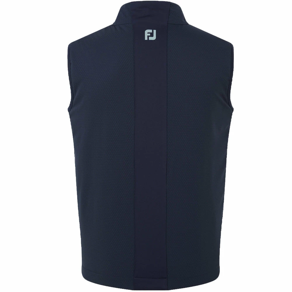 FootJoy ThermoSeries Hybrid Vest - Navy 4 FootJoy ThermoSeries Hybrid Vest - Navy - Image 2