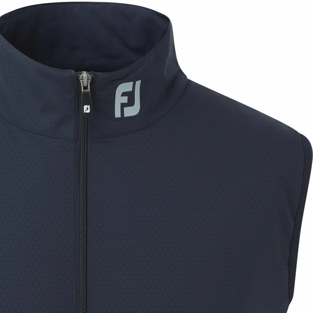 FootJoy ThermoSeries Hybrid Vest - Navy 5 FootJoy ThermoSeries Hybrid Vest - Navy - Image 3
