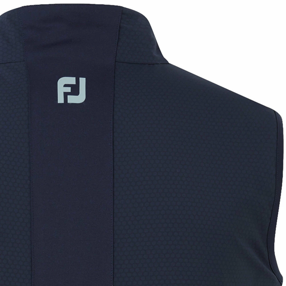 FootJoy ThermoSeries Hybrid Vest - Navy 6 FootJoy ThermoSeries Hybrid Vest - Navy - Image 4