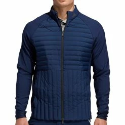 Adidas FrostGuard Insulated Jacket - Collegiate Navy