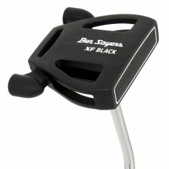 Ben Sayers XF Black Putter - B2