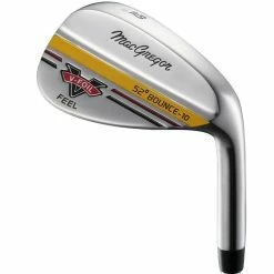 MacGregor V Foil Wedge - Chrome