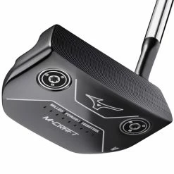 Mizuno M-Craft V Putter - Black Ion