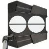 Odyssey 2-Ball Eleven Tour Lined Putter - CH -Hybrids Elegant store odyssey 2 ball eleven tour lined putter ch 4