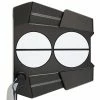 Odyssey 2-Ball Eleven Tour Lined Putter - DB -Hybrids Elegant store odyssey 2 ball eleven tour lined putter db 4