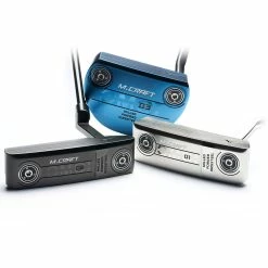 Mizuno M.Craft OMOI #3 Putter - Gun Metal -Hybrids Elegant store omoi 3 group 3