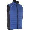 Golf Clearance Online ProQuip Therma Tour Quilted Golf Gilet - Blue -Hybrids Elegant store proquip therma tour quilted golf gilet blue