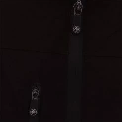 Golf Clearance Online Proquip Tourflex 360 Elite 1/2 Zip Jacket - Black/Iron Grey -Hybrids Elegant store proquip tourflex 360 elite 12 zip jacket blackiron 6