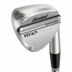 Cleveland Golf Cleveland RT-X Zipcore 6 Tour Satin Wedge - Steel