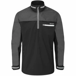 Stuburt Evolution Reflective Waterproof Jacket - Black
